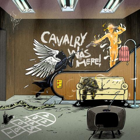Cavalry Was Here!