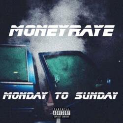 Monday to Sunday