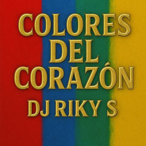 COLORES  DEL CORAZÓN (Radio Edit)