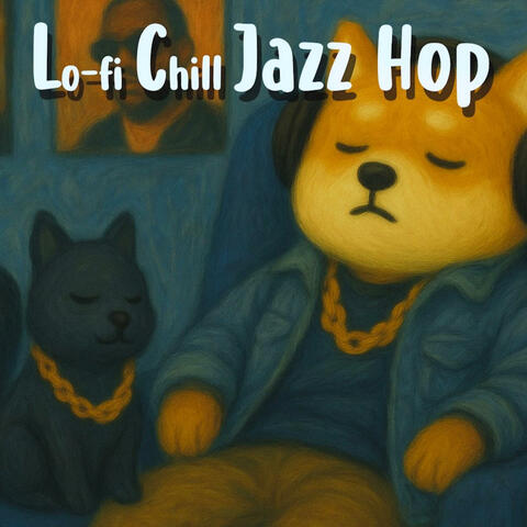 Slumber Vibes – Chill Jazz-Hop for Night Drift