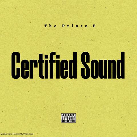 Certified Sound