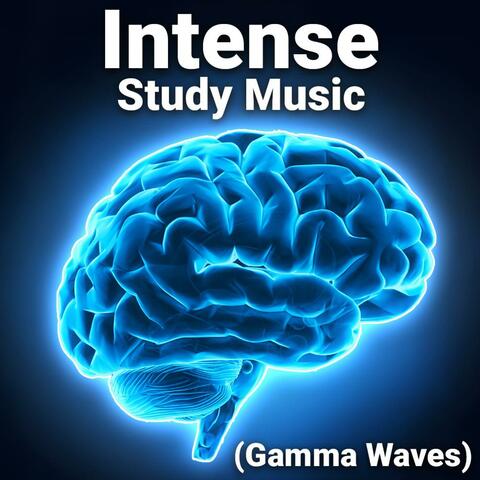Intense Study Music (40 Hz Gamma Waves)