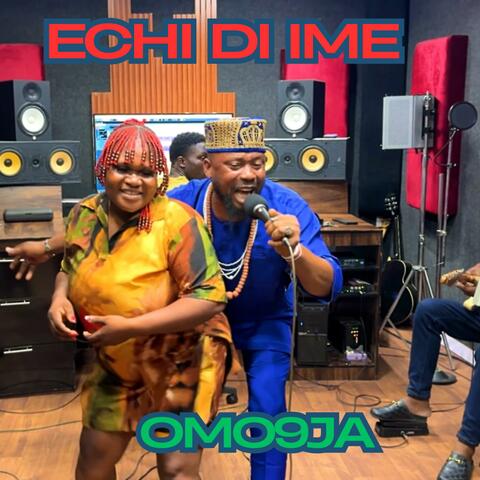 Echi Di Ime (feat. Omo9ja) [Live Version]