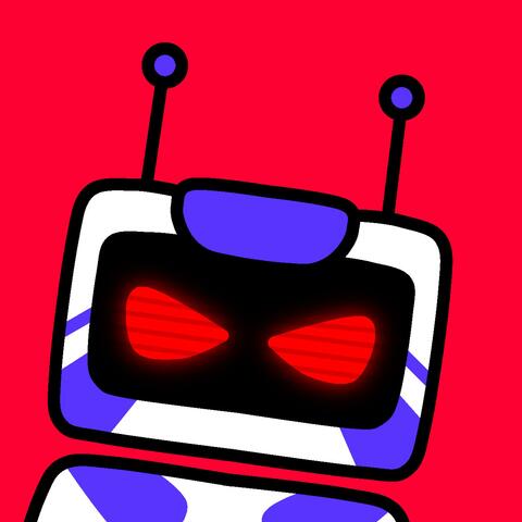 Versus a angry bot