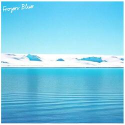 Frozen Blue