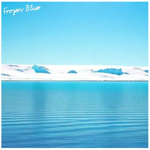 Frozen Blue