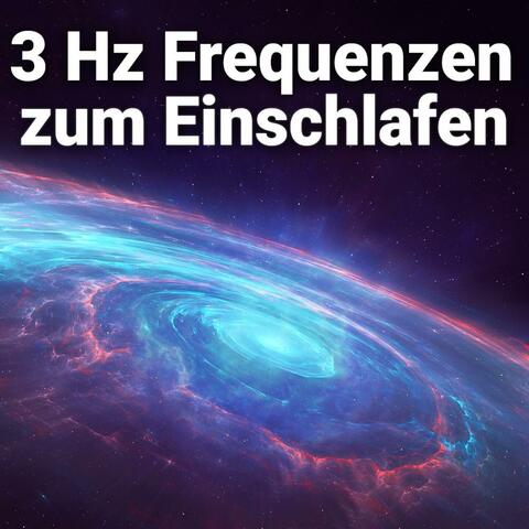 3 Hz Frequenzen zum Einschlafen