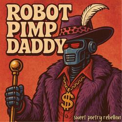 robot pimp daddy