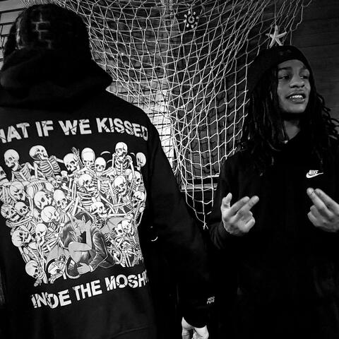 HOLD ON ME (feat. JAHJAH BLED)