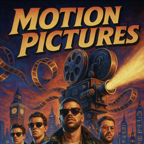 Motion Pictures