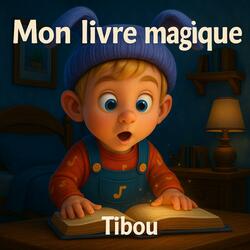 Mon livre magique