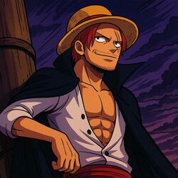 Emperor's Patience (Shanks Song)
