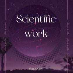 Scientific work