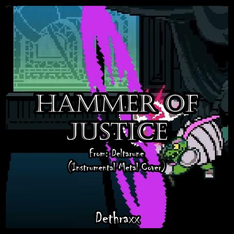 Hammer of Justice (From "Deltarune")