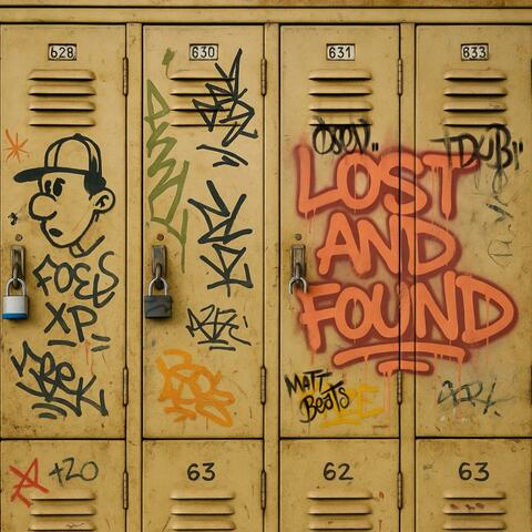 Lost And Found (feat. TDUB1N)