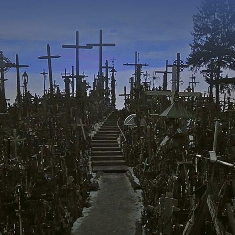 Hill Of Crosses