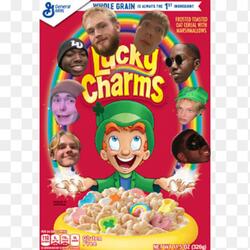 Lucky Charms Lifestyle (feat. probably_caleb, e_basicns & Dani Stirling)