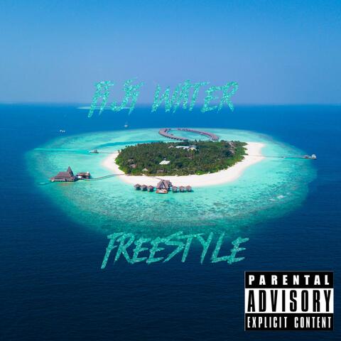 Fiji Water Freestyle