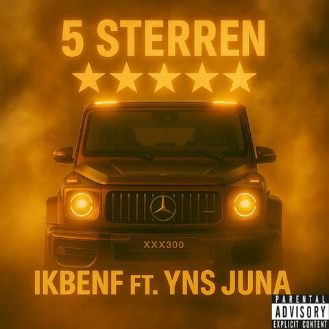 5 STERREN (feat. YNS JUNA)