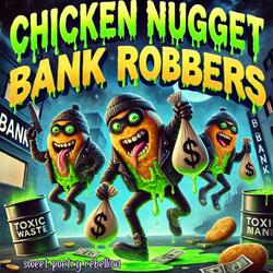 chicken nugget bank robbers