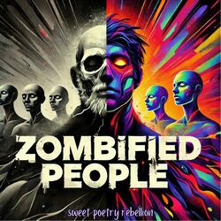 zombified people