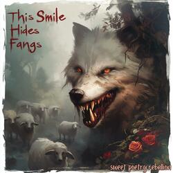 this smile hides fangs