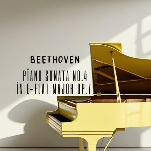 Beethoven Piano Sonata No-4 in E-flat major