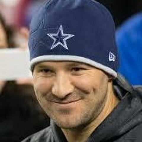 Tony Romo