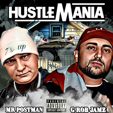 Hustle-Mania (feat. G-Rob Jamz)