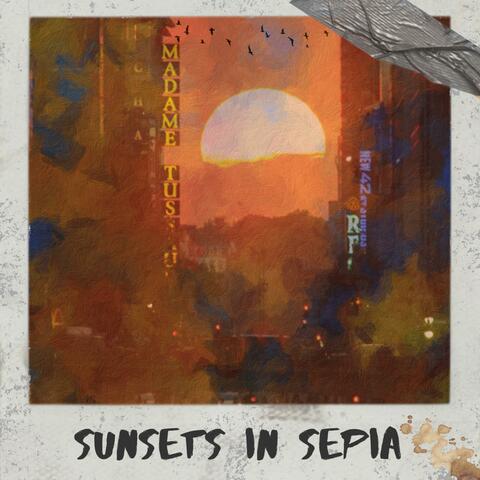 Sunsets In Sepia