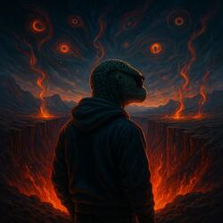 En el Silencio Eterno