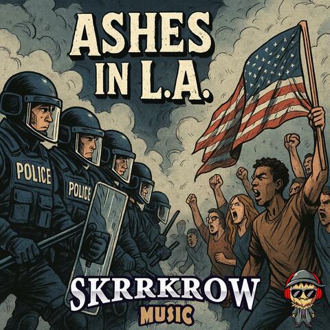 Ashes In L.A.