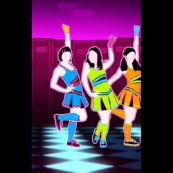 5o lano (3 dancing girls)