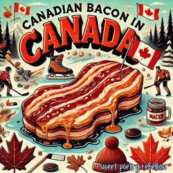 canadian bacon in canada, eh?