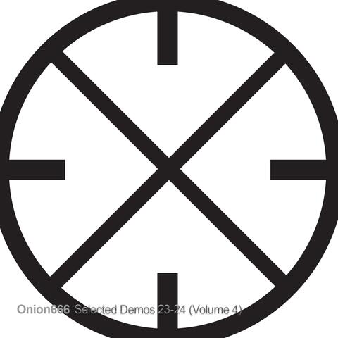 Onion666 Selected Demos 23-24, Vol. 4