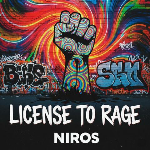 License To Rage