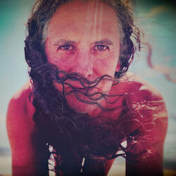 The Sky Meets The Ocean (Glitter Tranquillity)