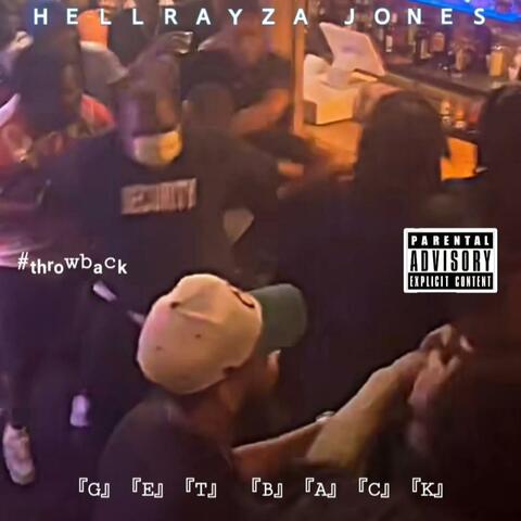 Get Back (Throwback) (feat. Murda Kat)