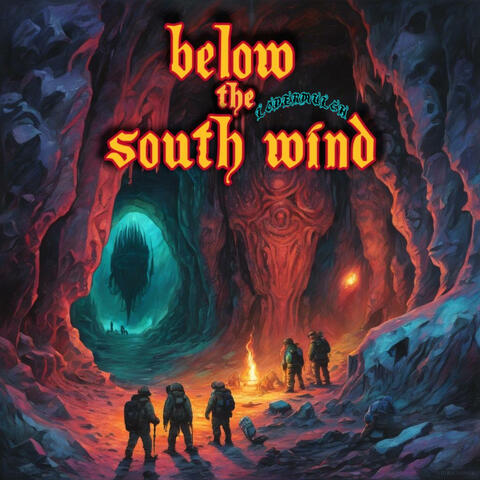 Below the South Wind