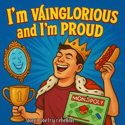 i'm vainglorious, and i'm proud!