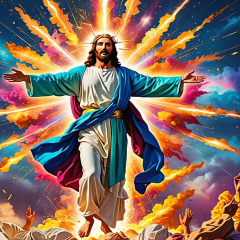 Jesus, Atom Bomb