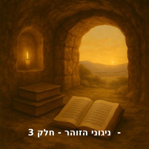 ניגוני ספר הזוהר - חלק 3