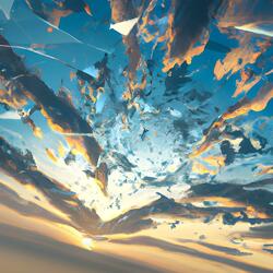 Shattered skies