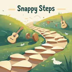 Upbeat & Catchy Background Music (Snappy Steps)