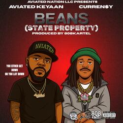 BEANS (State Property) (feat. Curren$y)