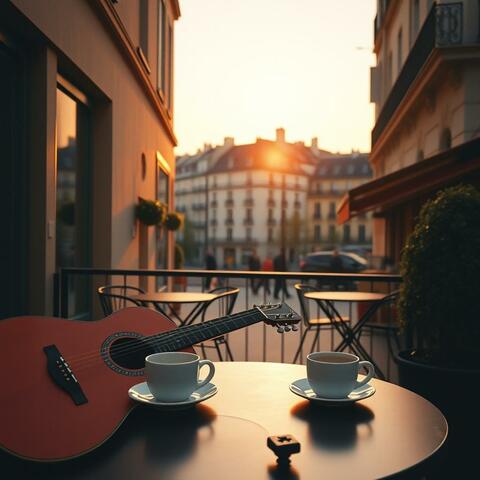Morning in Paris