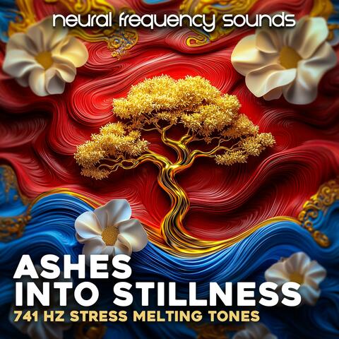 Ashes into stillness