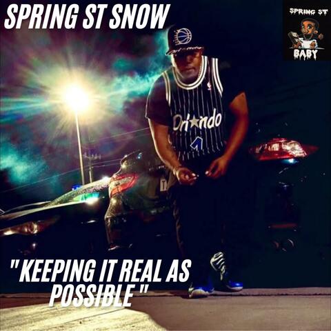 Keeping It Real As Possible