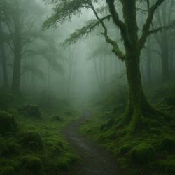 地を這う霧のリズム（The Rhythm of Crawling Fog）