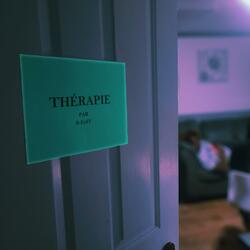 Thérapie